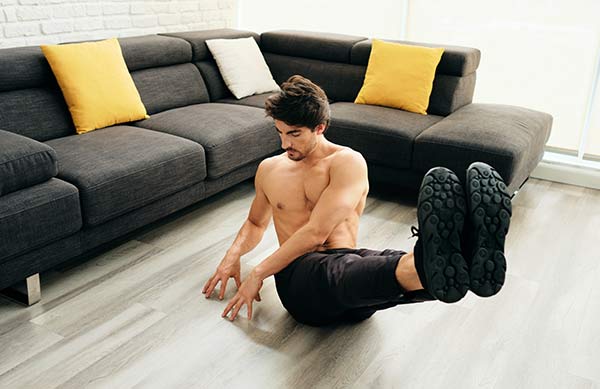 fitnessathome fitness at home